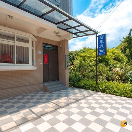 Hong Lai Guest House Jiaoxi Bagian luar foto