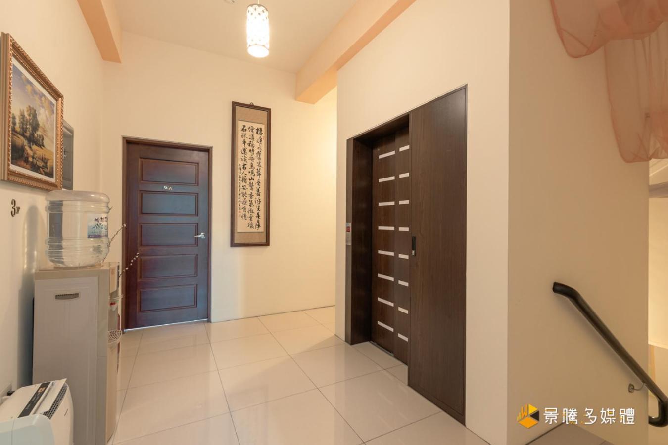 Hong Lai Guest House Jiaoxi Bagian luar foto