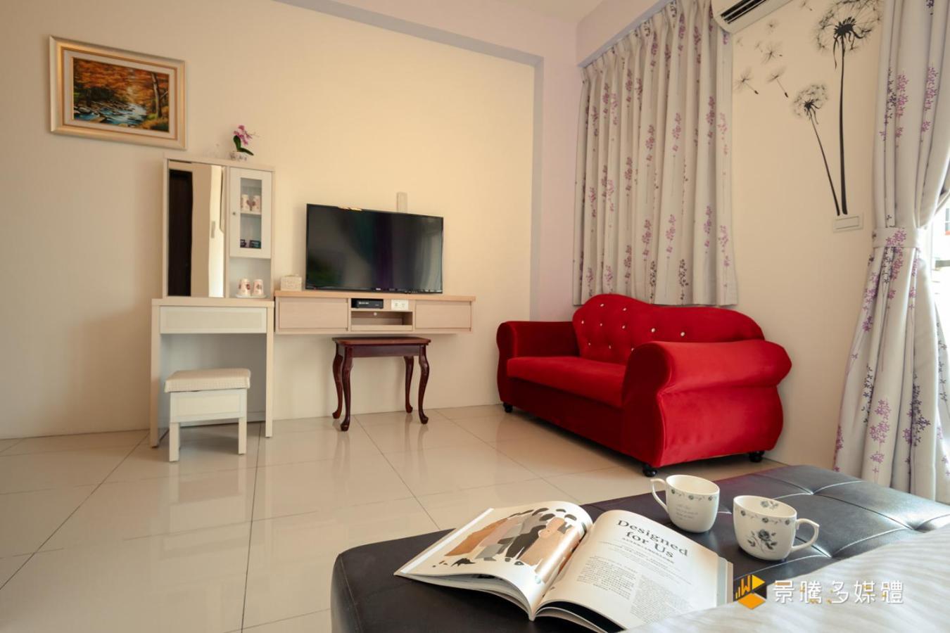 Hong Lai Guest House Jiaoxi Bagian luar foto