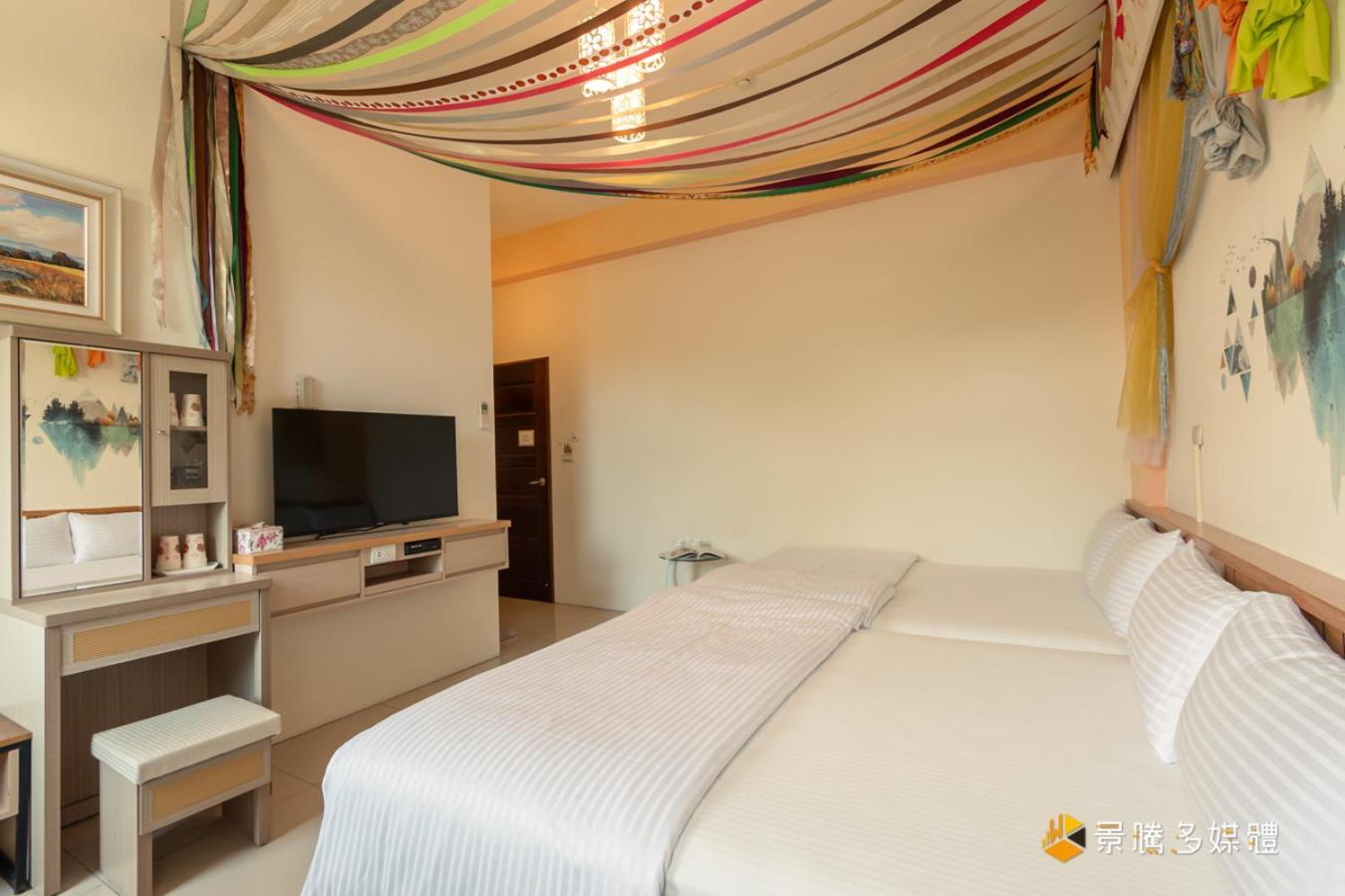 Hong Lai Guest House Jiaoxi Bagian luar foto