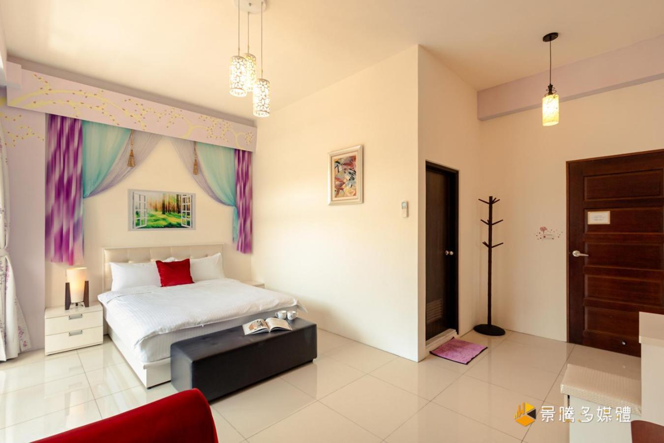 Hong Lai Guest House Jiaoxi Bagian luar foto