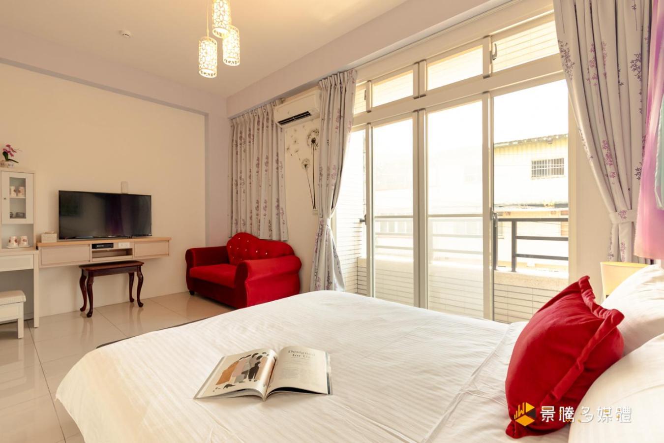 Hong Lai Guest House Jiaoxi Bagian luar foto