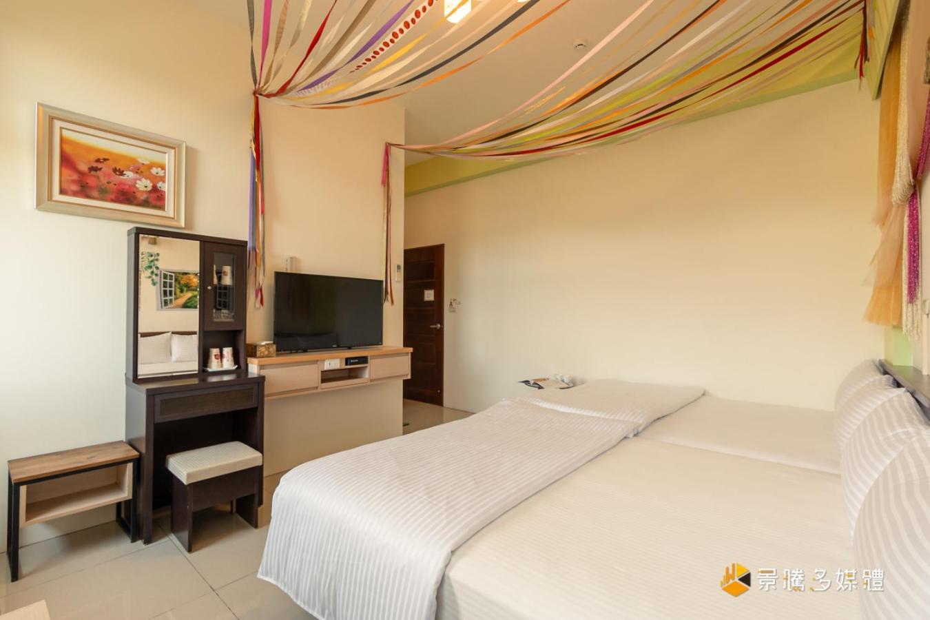 Hong Lai Guest House Jiaoxi Bagian luar foto