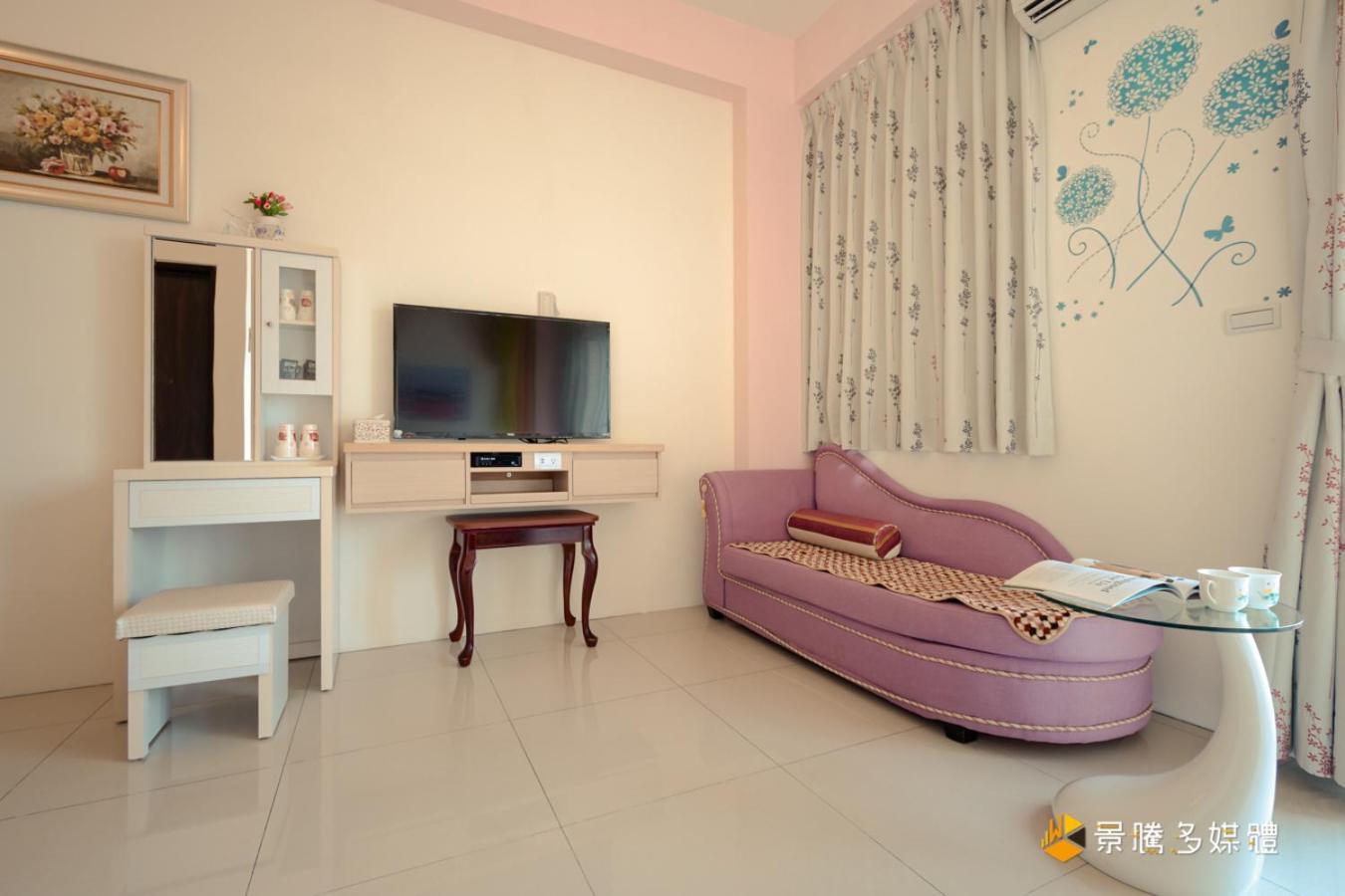 Hong Lai Guest House Jiaoxi Bagian luar foto