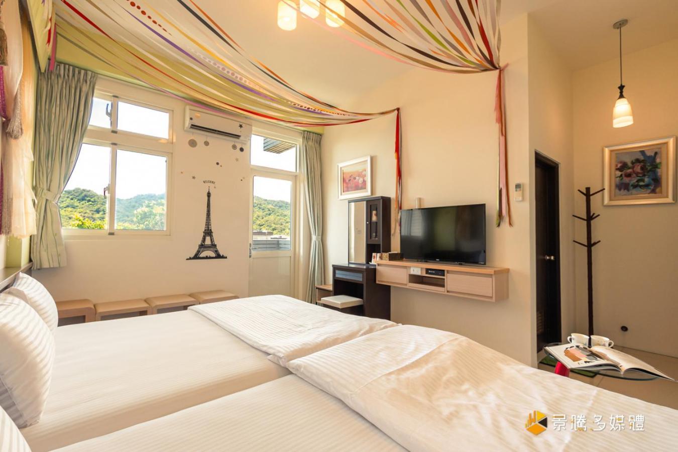 Hong Lai Guest House Jiaoxi Bagian luar foto
