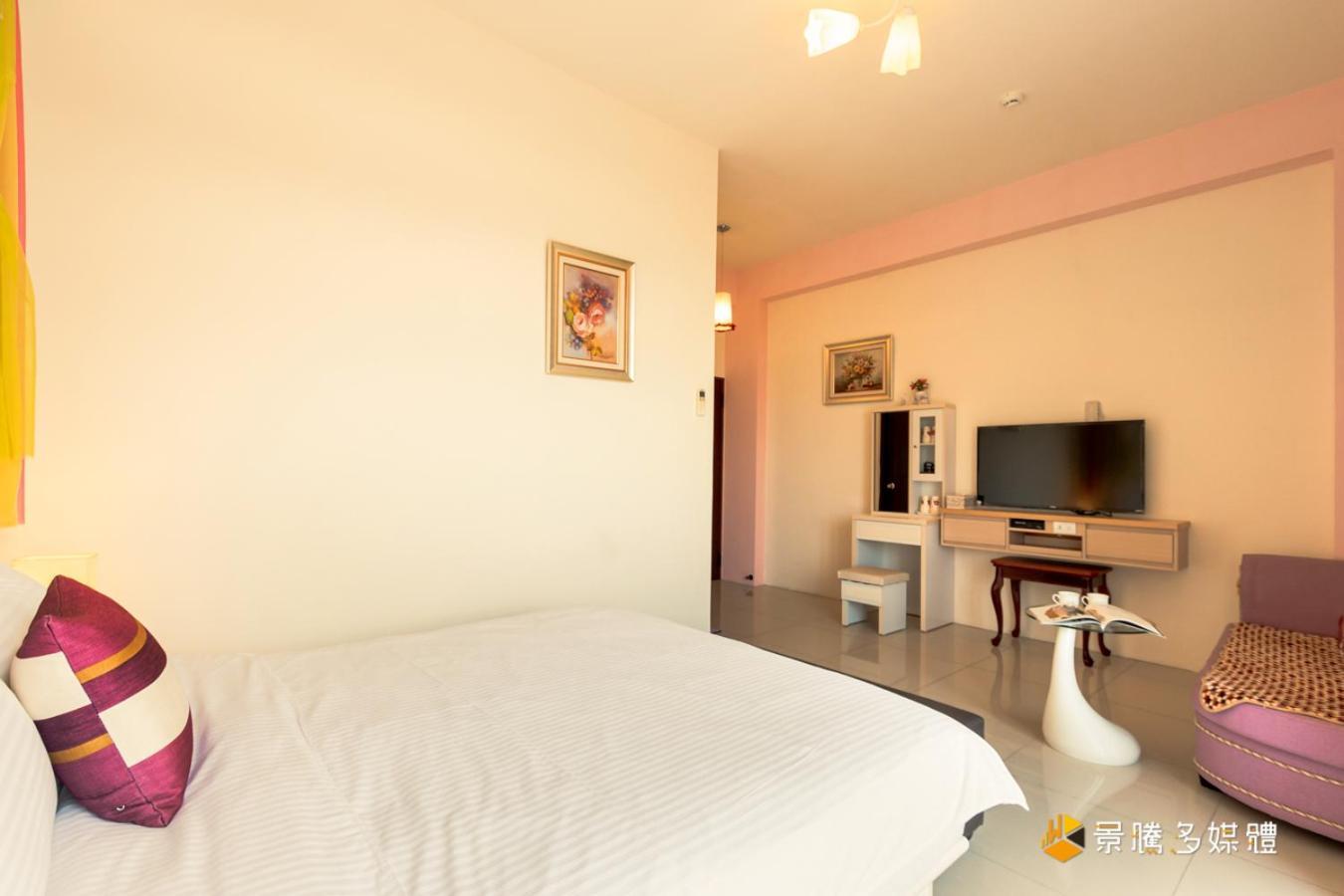 Hong Lai Guest House Jiaoxi Bagian luar foto