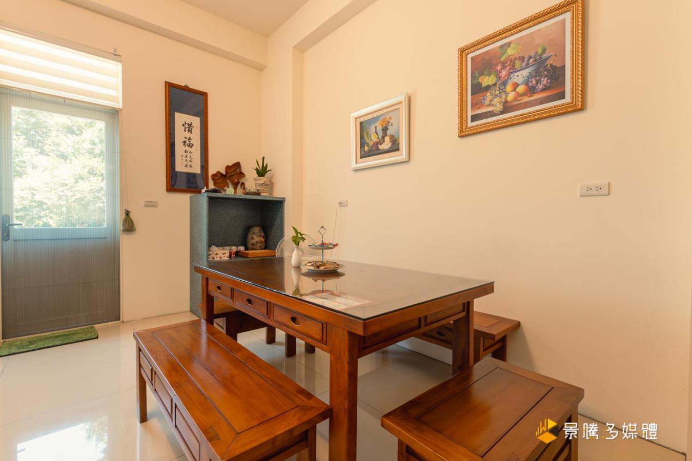 Hong Lai Guest House Jiaoxi Bagian luar foto