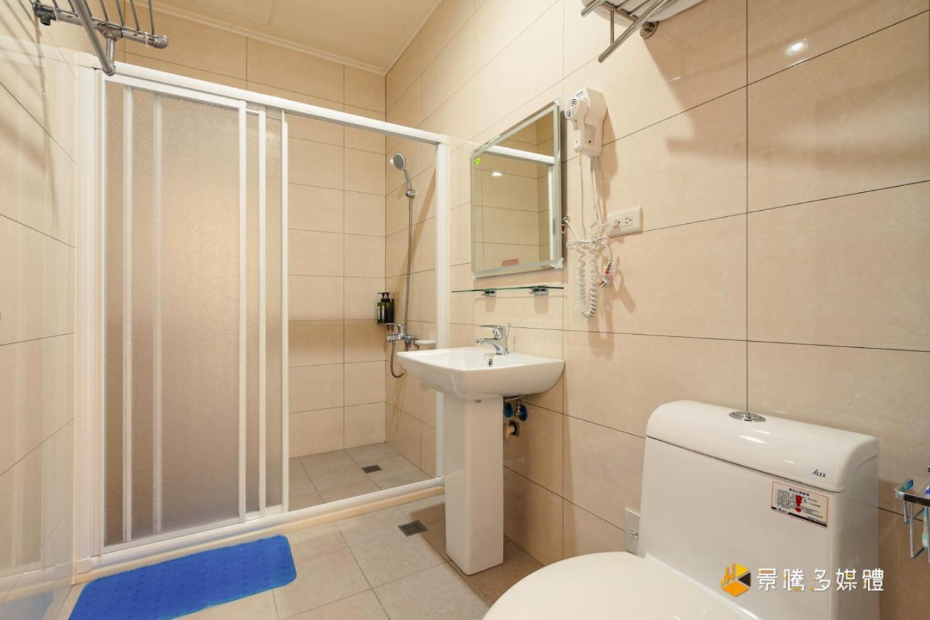 Hong Lai Guest House Jiaoxi Bagian luar foto