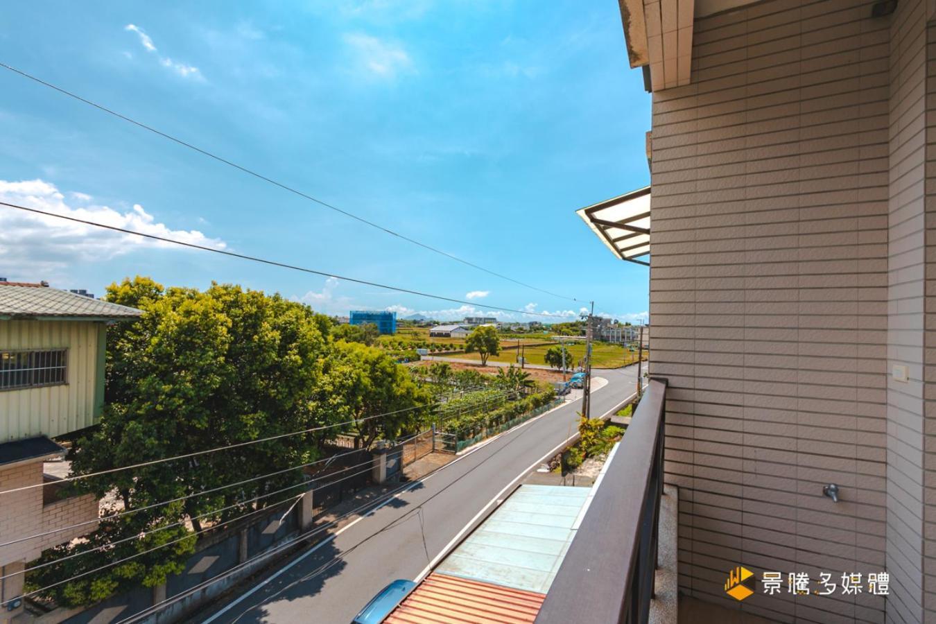 Hong Lai Guest House Jiaoxi Bagian luar foto