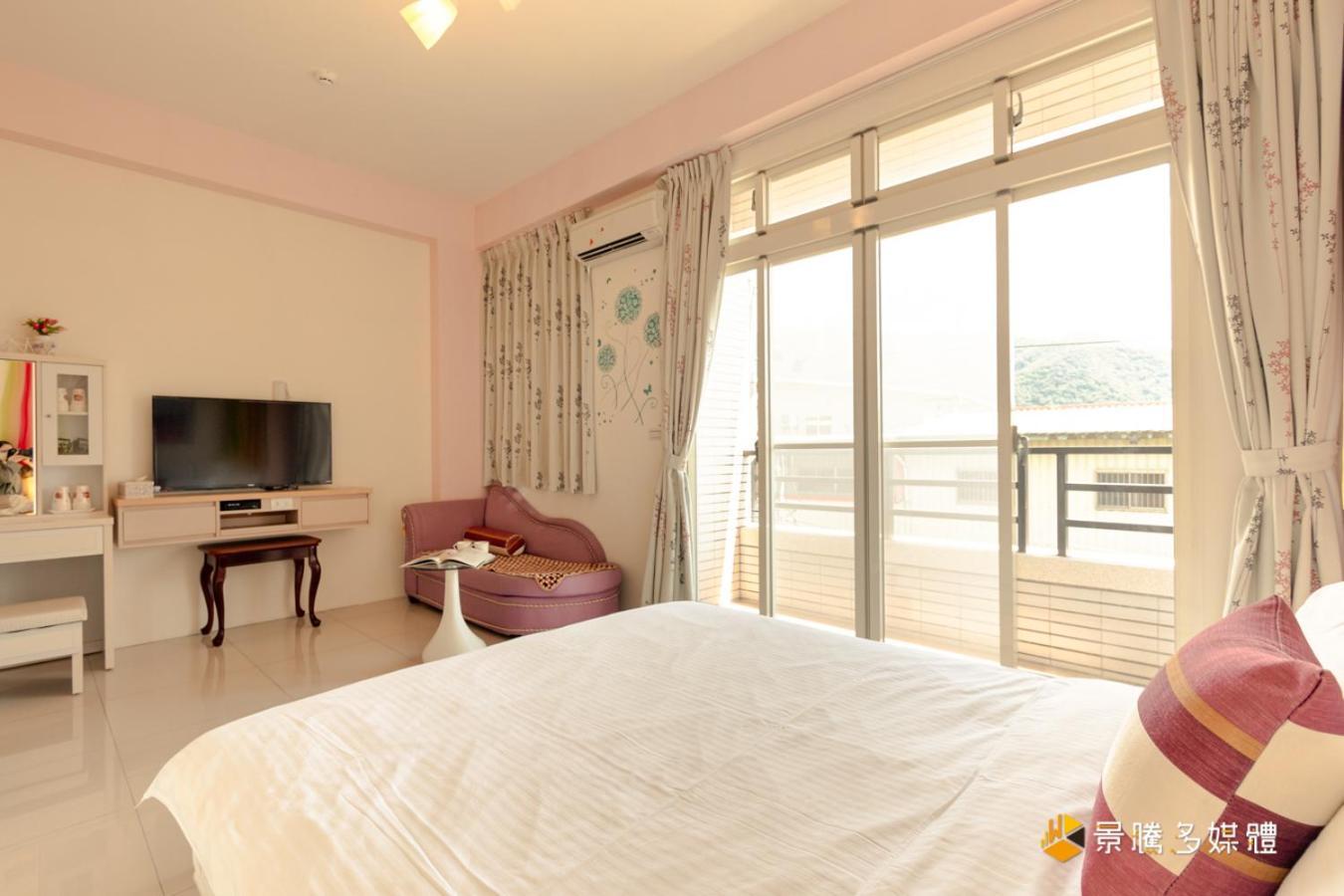 Hong Lai Guest House Jiaoxi Bagian luar foto