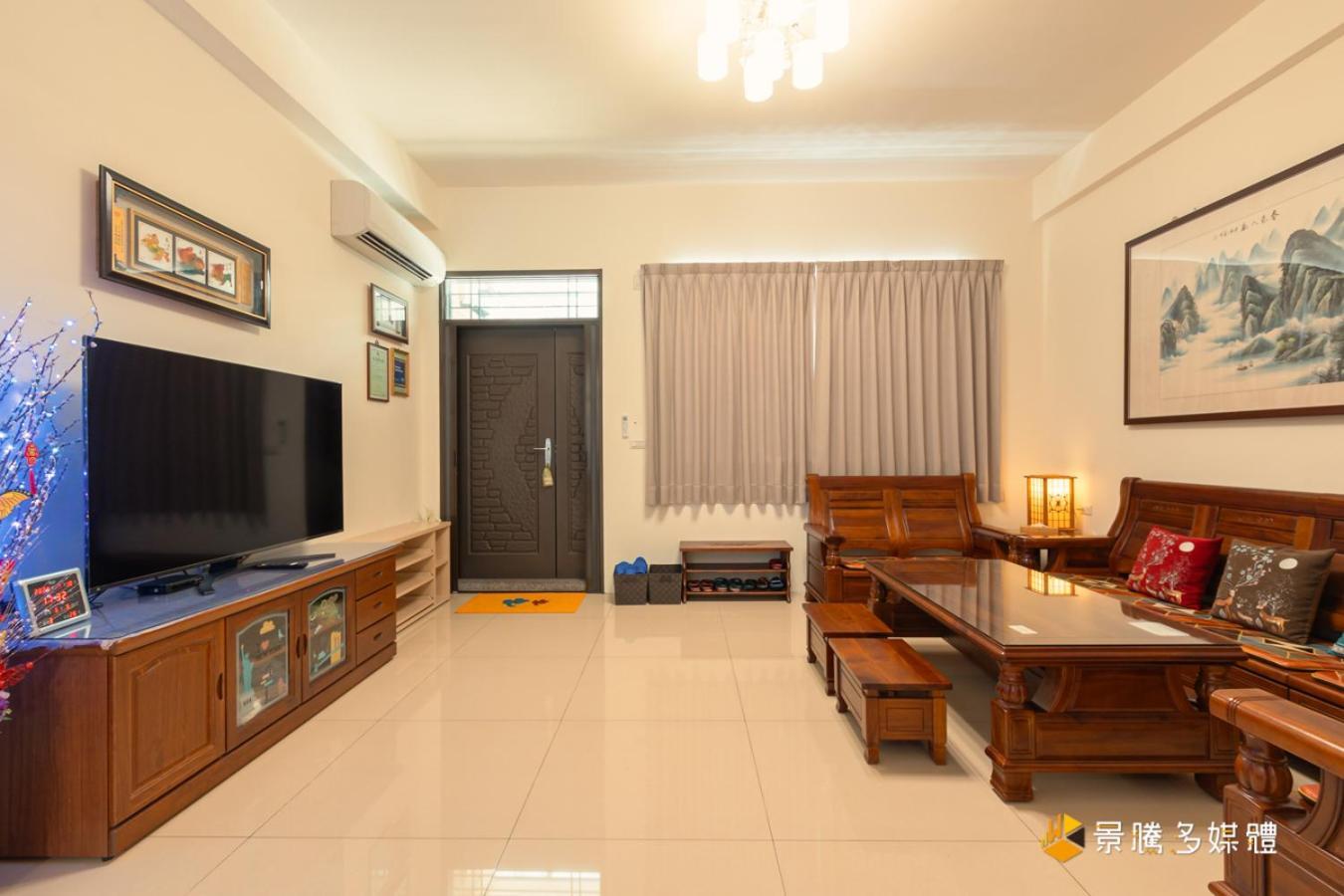 Hong Lai Guest House Jiaoxi Bagian luar foto