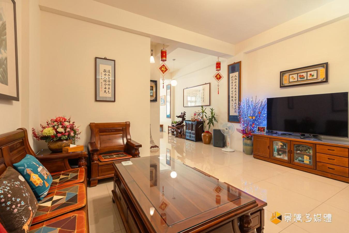 Hong Lai Guest House Jiaoxi Bagian luar foto