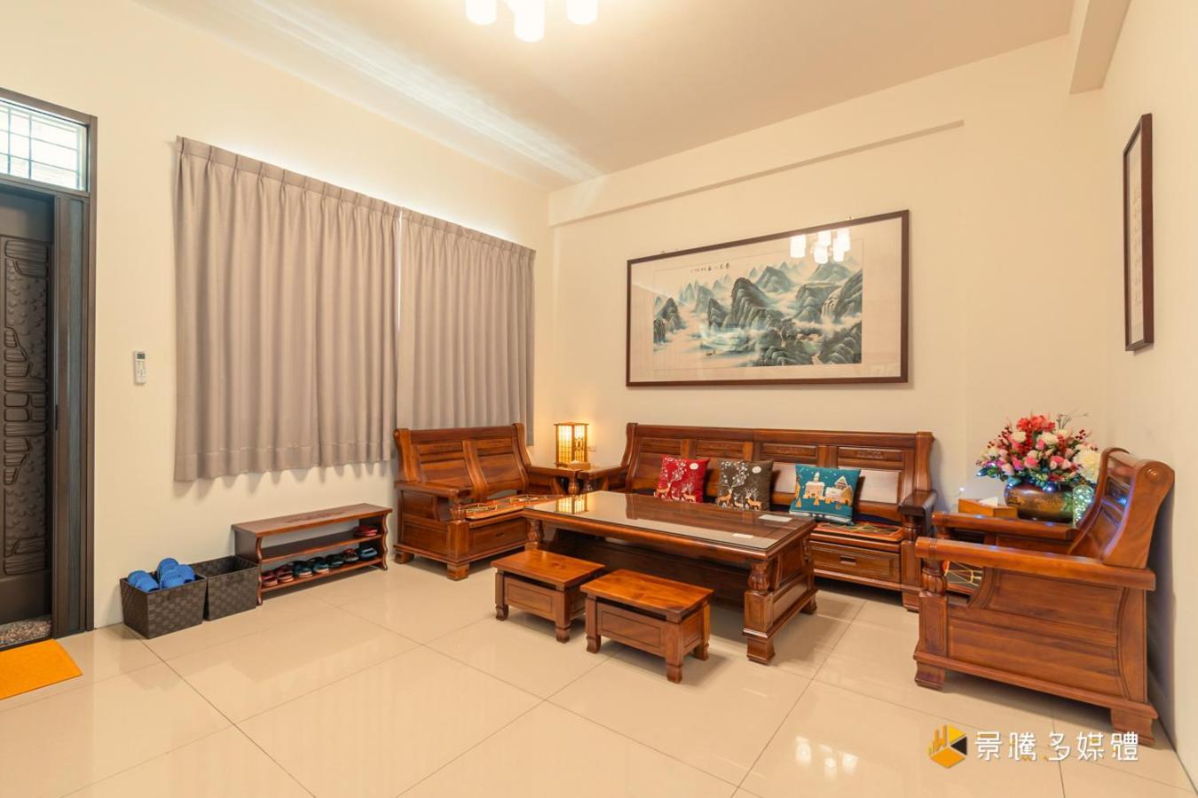 Hong Lai Guest House Jiaoxi Bagian luar foto