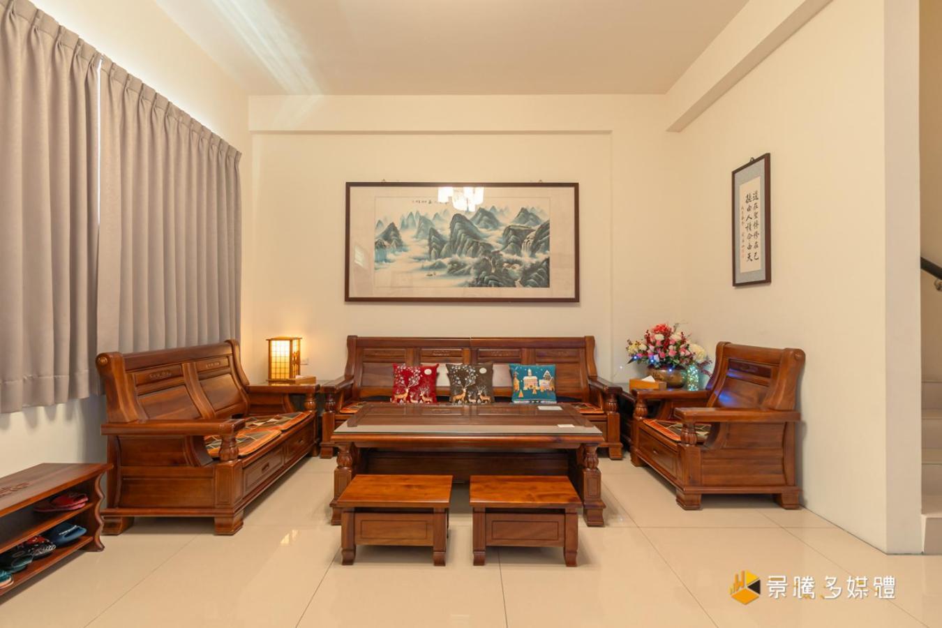 Hong Lai Guest House Jiaoxi Bagian luar foto
